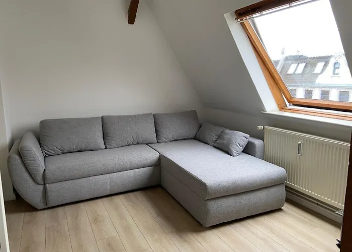Komfortabele Ferienwohnungen Mitten Im Zentrum Bremerhavens